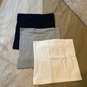 Pack of 3 belly bands